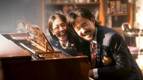 Chuyện Tình Khuôn Mẫu - The Cliche