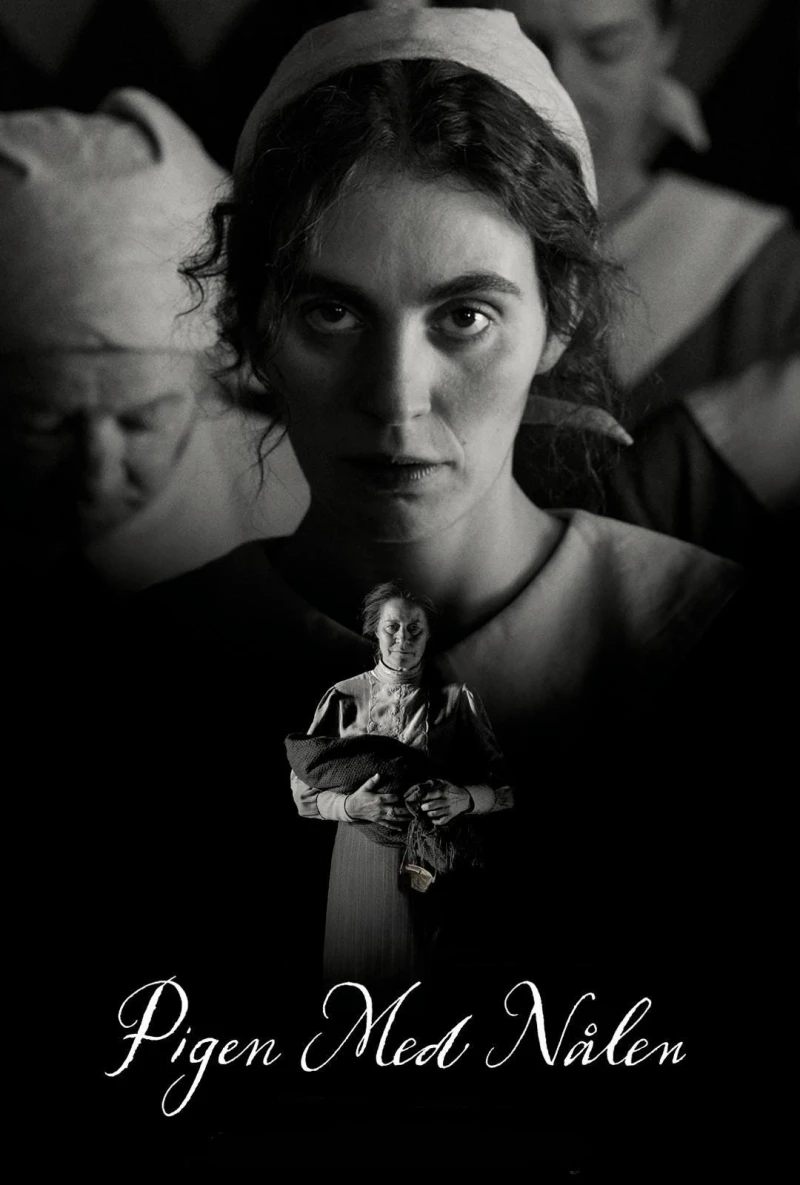 Cô Gái và Cây Kim - The Girl with the Needle (2024)