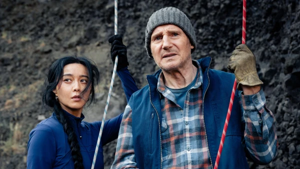 Con Đường Băng Giá: Trả Đũa - Ice Road: Vengeance