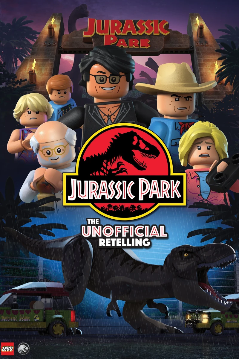 Công Viên Kỷ Jura: Chuyện Kể Lại Không Chính Thức - LEGO Jurassic Park: The Unofficial Retelling (2023)