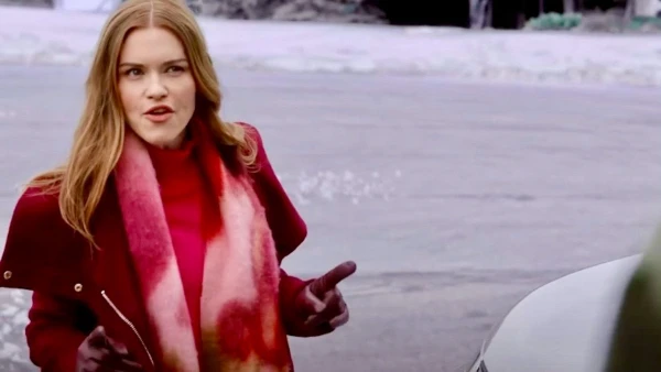 Cú Ghi Điểm Ngày Giáng Sinh: Chuyện Tình Đội Bills - Holiday Touchdown: A Bills Love Story