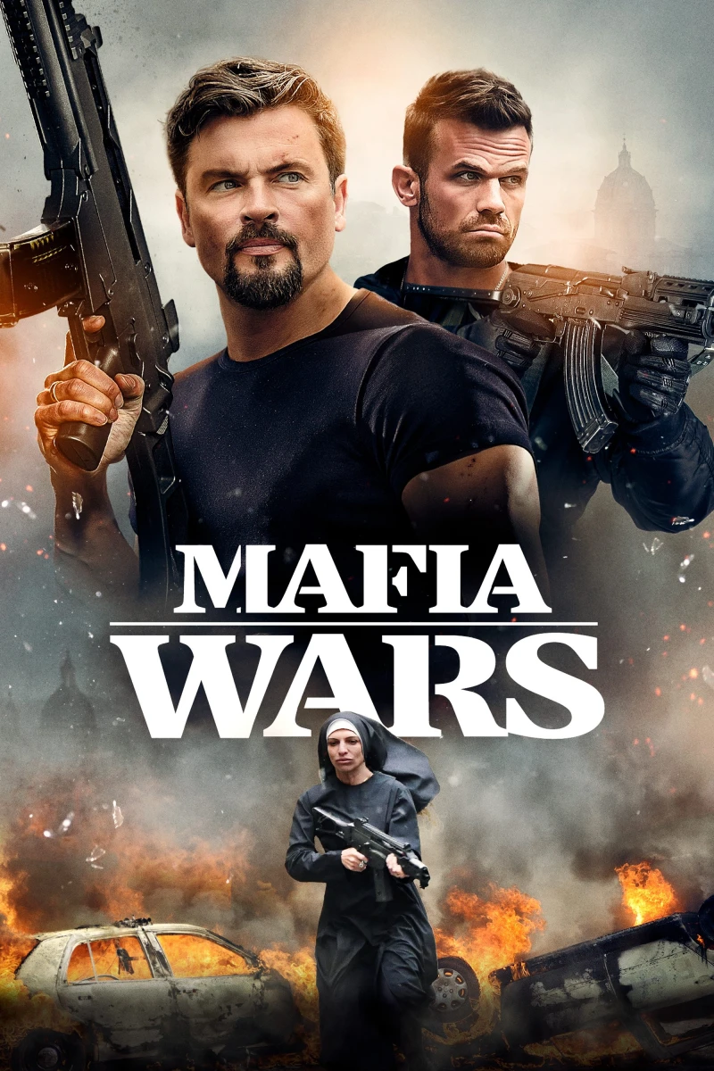 Cuộc Chiến Mafia - Mafia Wars (2024)