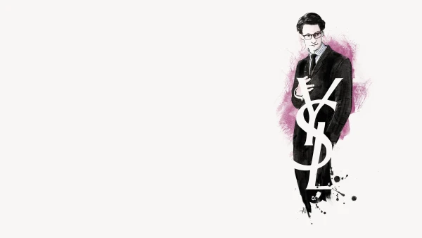 Cuộc Đời Yves Saint Laurent - Yves Saint Laurent