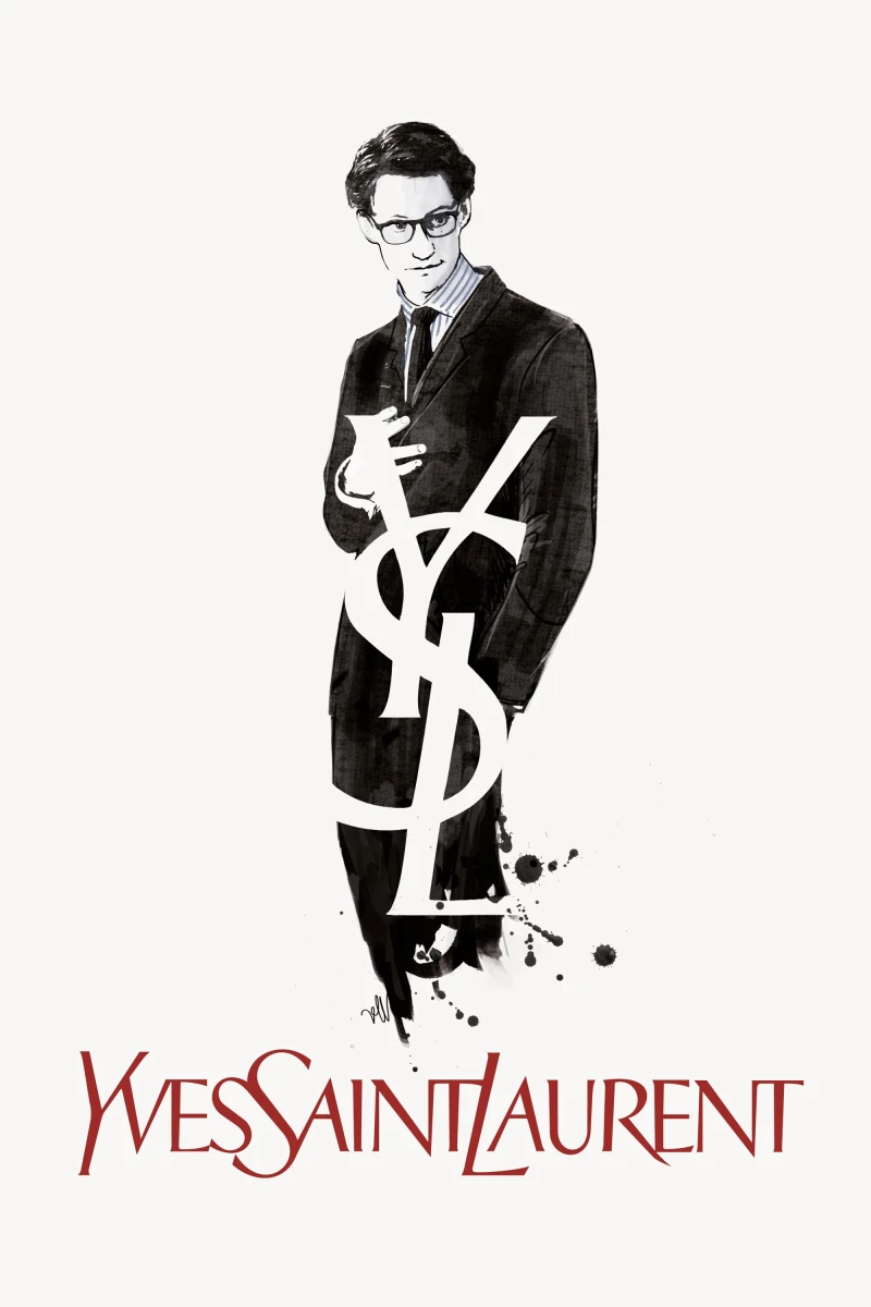 Cuộc Đời Yves Saint Laurent - Yves Saint Laurent (2014)