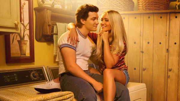 Cuộc Hôn Nhân Đầu Tiên của Georgie và Mandy - Georgie & Mandy's First Marriage