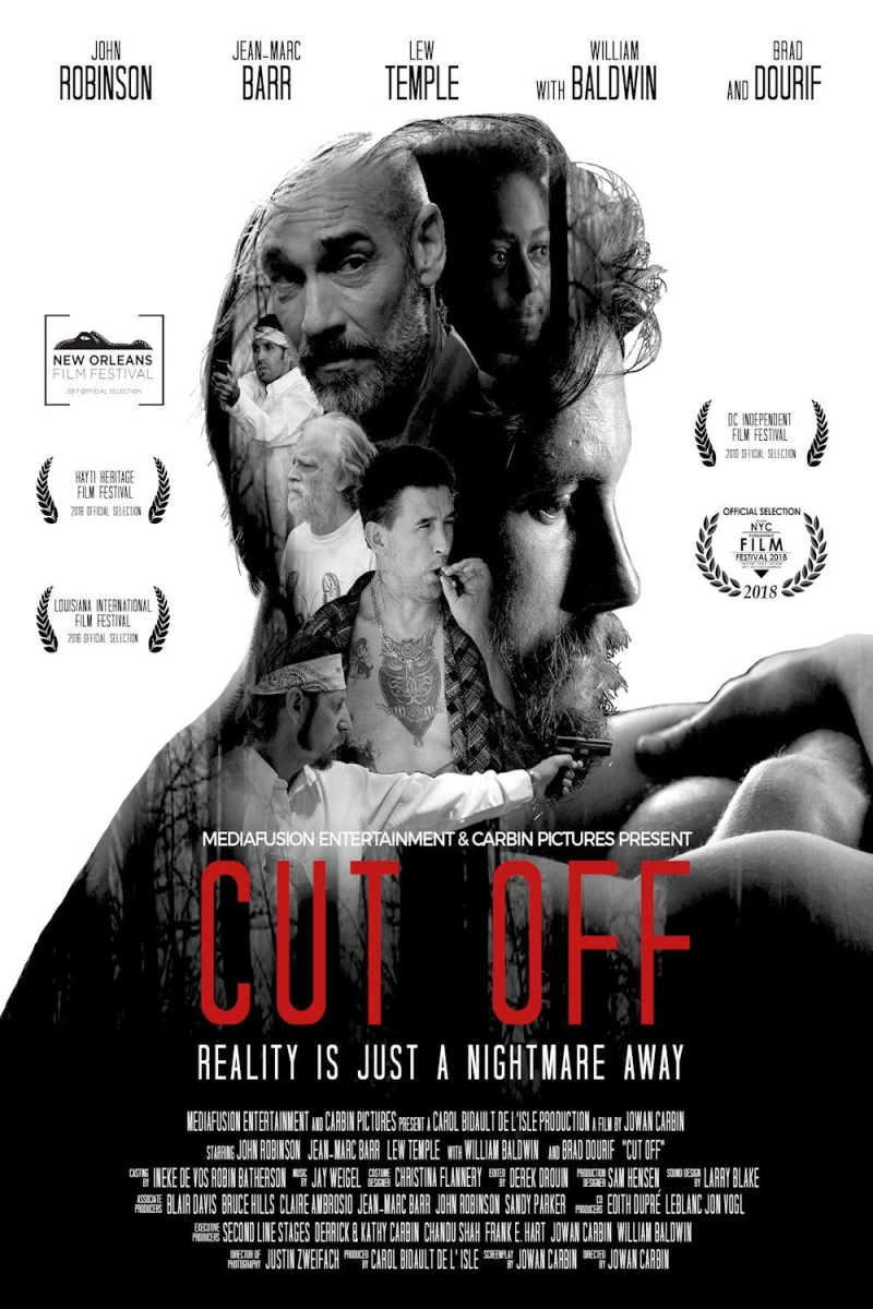 Cut Off - Cut Off (2018)