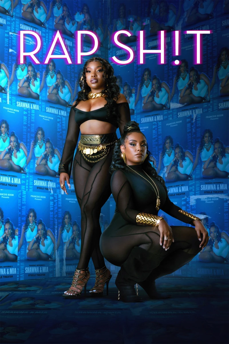 Đam Mê Nhạc Rap (Phần 2) - Rap Sh!t (Season 2) (2023)