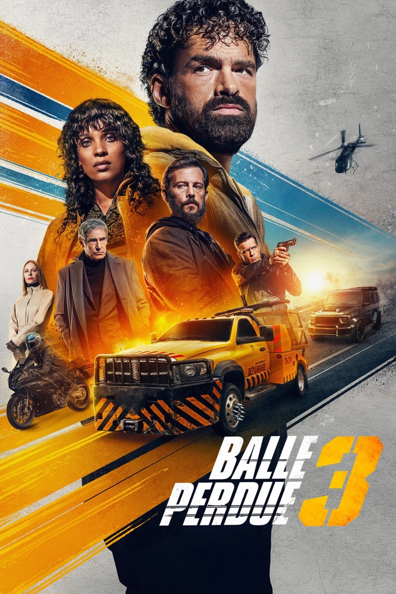 Đạn Lạc 3 - Last Bullet (2025)