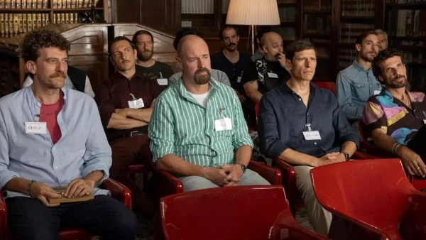 Đàn Ông Đích Thực - Real Men