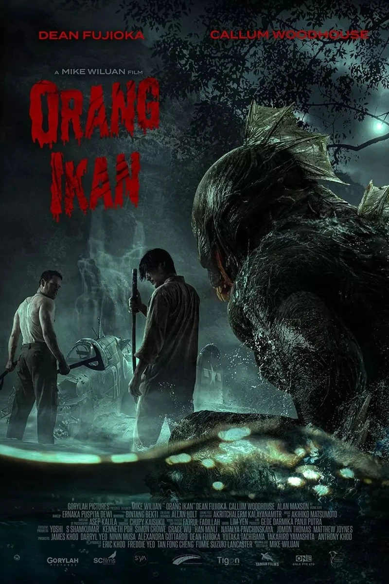 Đảo Quái Vật - Monster Island (2025)