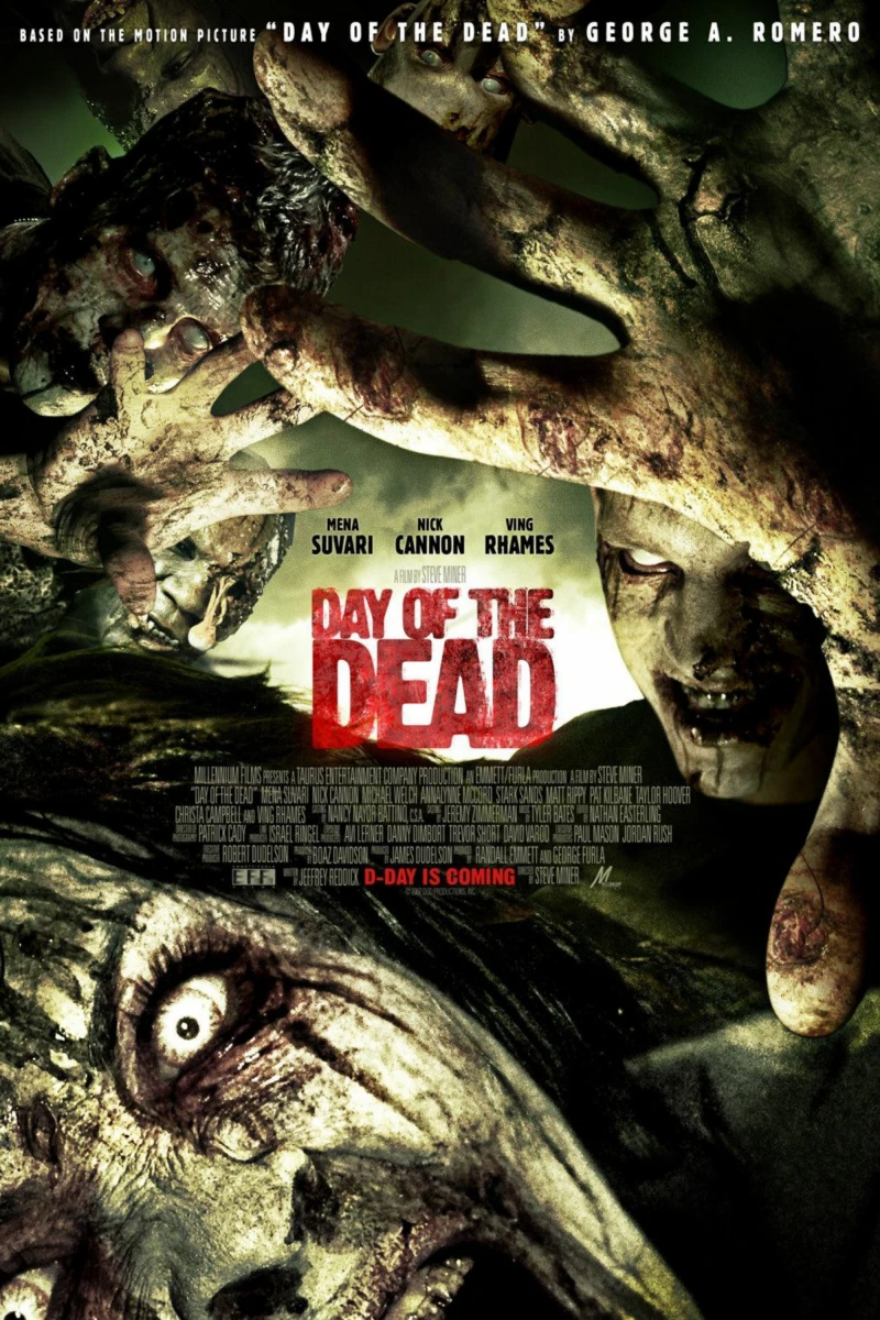 Day of the Dead - Day of the Dead (2008)