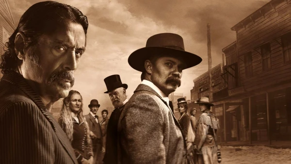 Deadwood: The Movie - Deadwood: The Movie