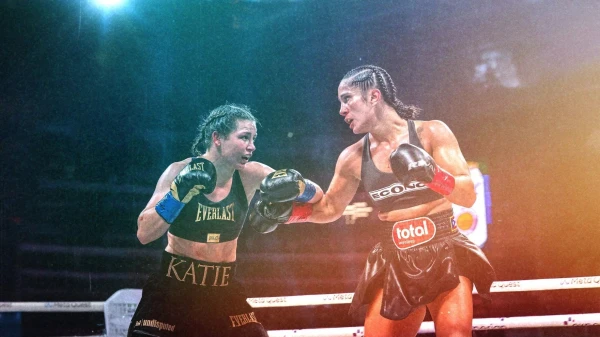 Đếm ngược: Taylor vs. Serrano - Countdown: Taylor vs. Serrano