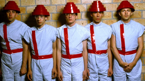 DEVO - DEVO