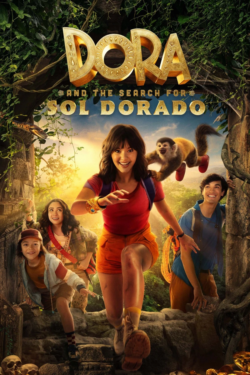 Dora và Hành Trình Tìm Thành Phố Vàng - Dora and the Search for Sol Dorado (2025)