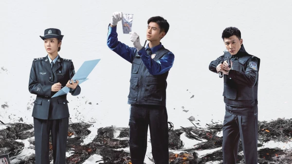 Đốt Cháy Tội Ác - Unnatural Fire