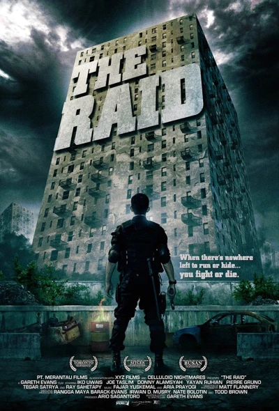 Đột kích: Chuộc tội - The Raid: Redemption (2012)