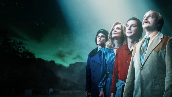 Dự Án UFO - Project UFO