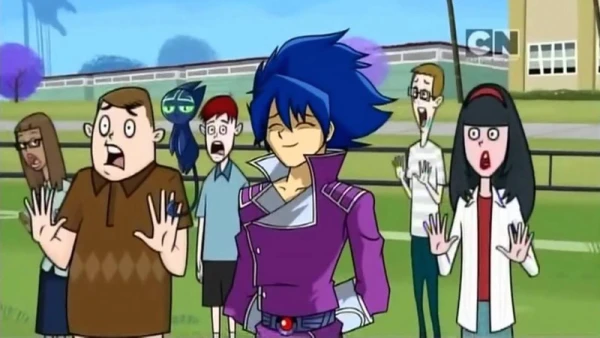 Du Học Sinh Zero 2012 - Exchange Student Zero