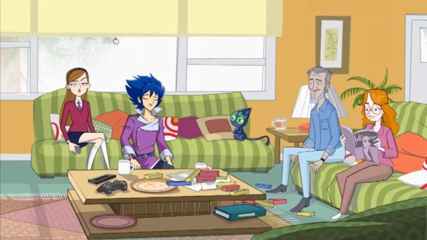 Du Học Sinh Zero - Exchange Student Zero