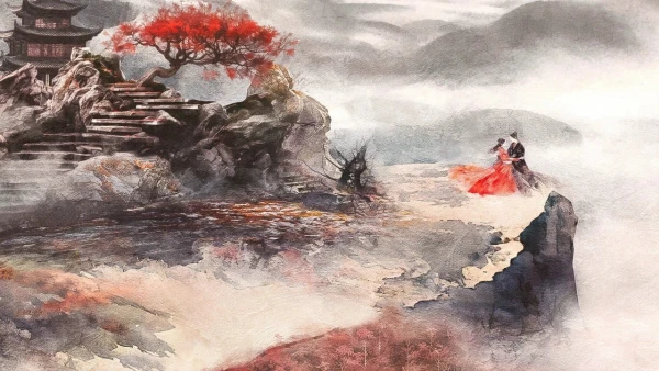 Dữ Tấn Trường An - Shadow Love