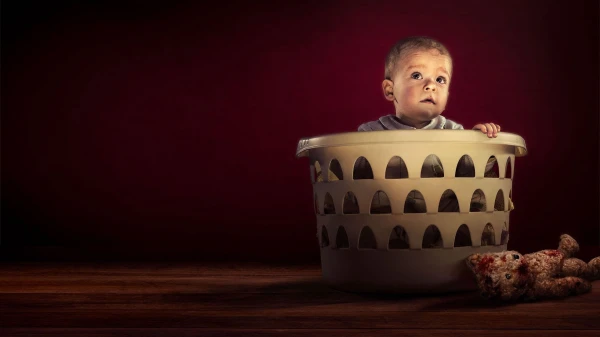 Đứa Bé - The Baby