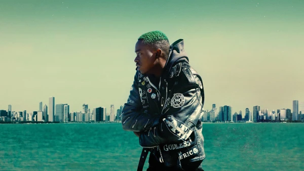 Đứa Con Bản Xứ - Native Son