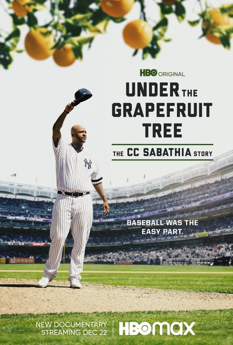Dưới Bóng Cây Bưởi: Câu Chuyện Của CC Sabathia - Under The Grapefruit Tree: The CC Sabathia Story (2020)
