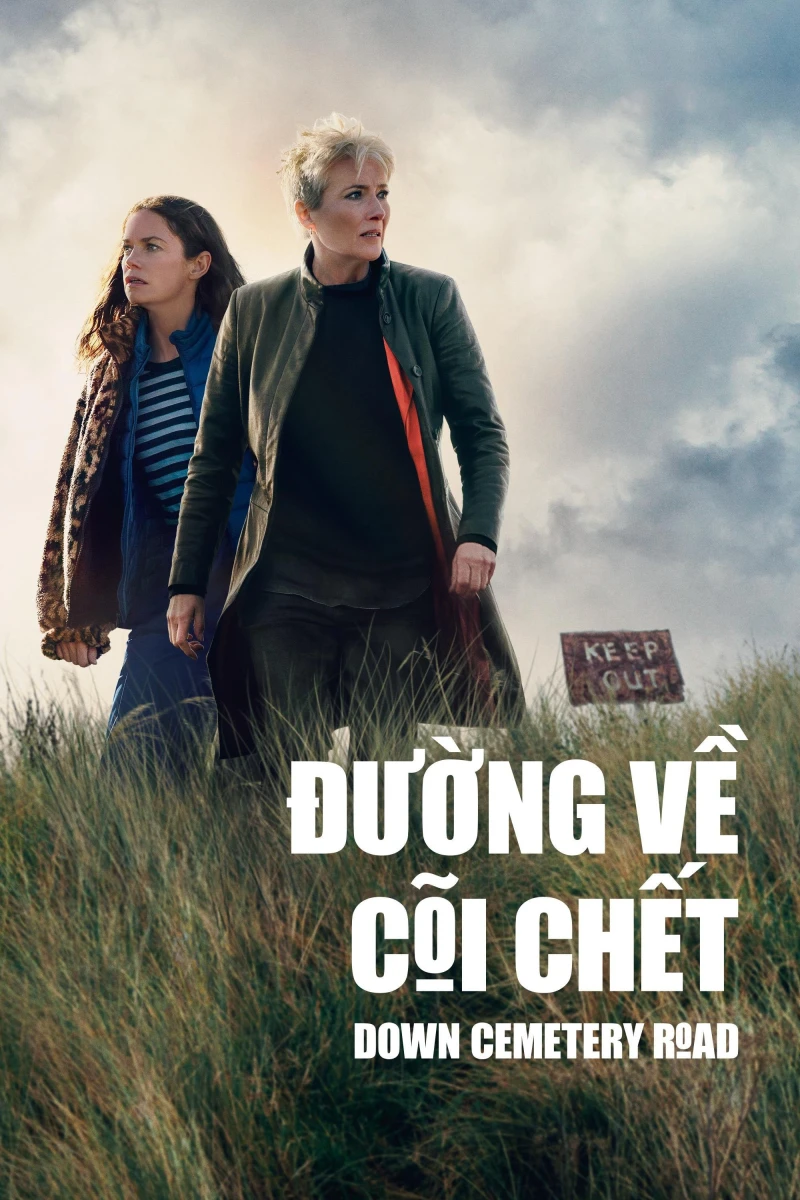 Đường Về Cõi Chết - Down Cemetery Road (2025)