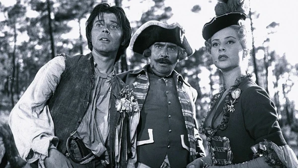 Fanfan la Tulipe - Fan-Fan the Tulip