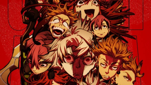 Gachiakuta - Gachiakuta