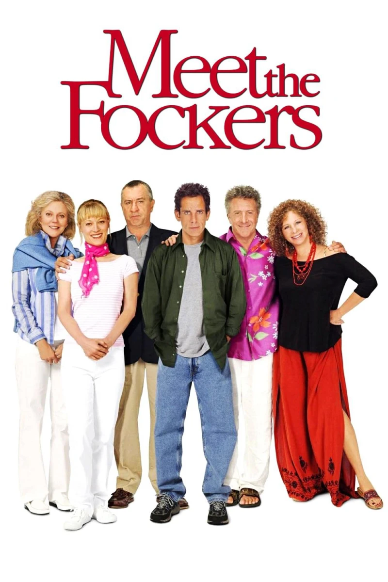 Gặp Gỡ Gia Đình Focker - Meet the Fockers (2004)