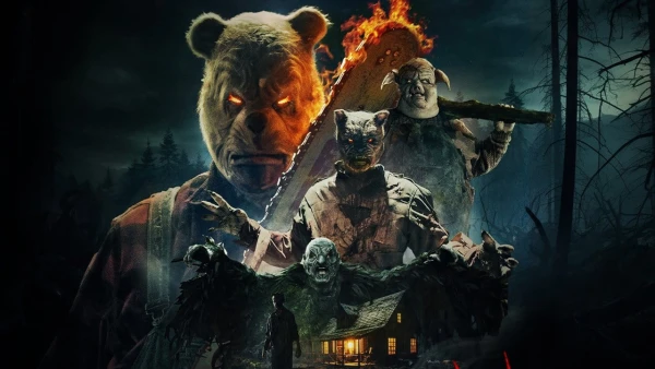 Gấu Pooh: Máu và Mật 2 - Winnie-the-Pooh: Blood and Honey 2