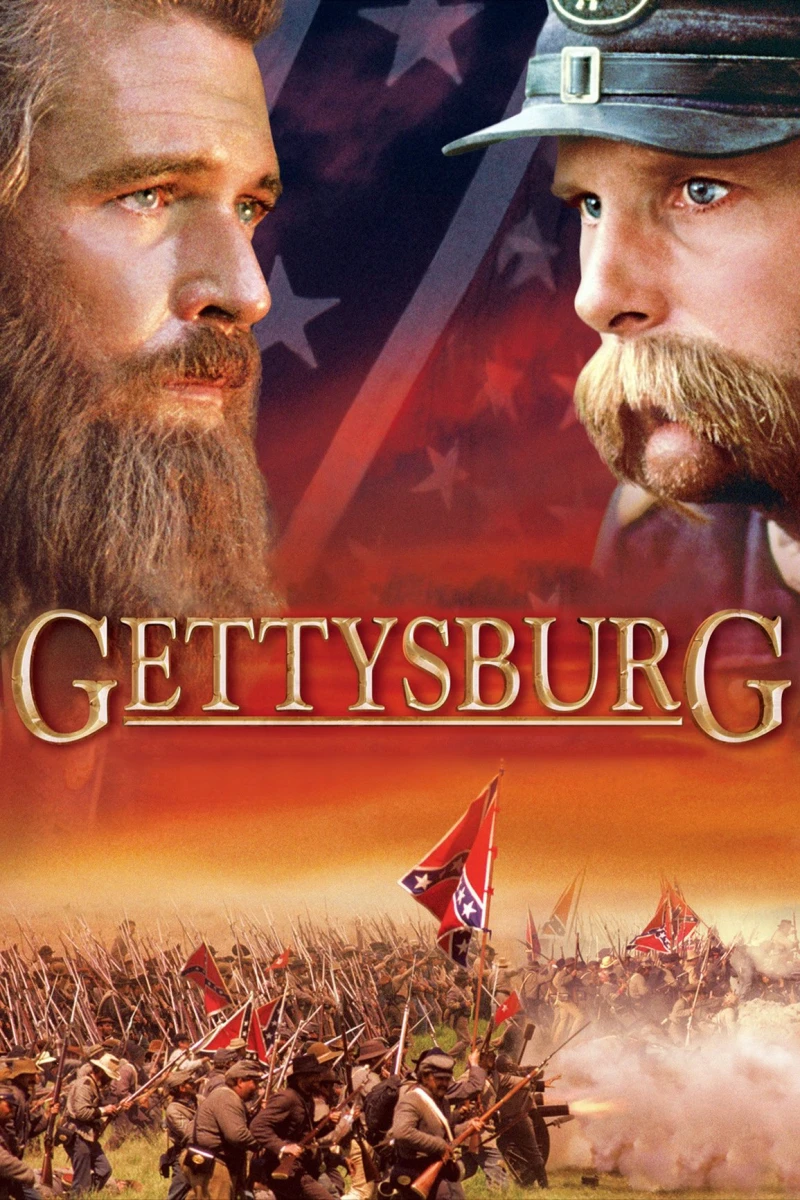 Gettysburg - Gettysburg (1993)
