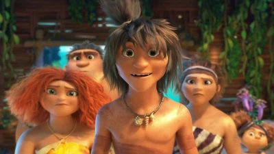 Gia Đình Croods: Kỷ Nguyên Mới - The Croods: A New Age