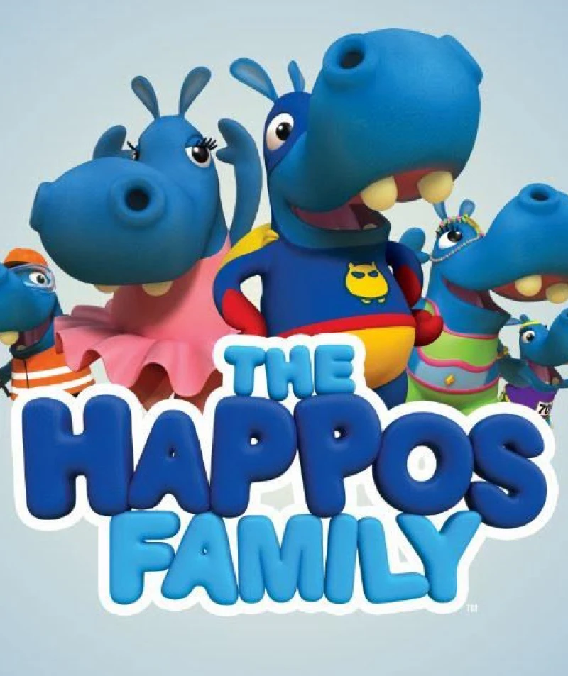 Gia Đình Hà Mã (Phần 2) - The Happos Family (Season 2) (2016)