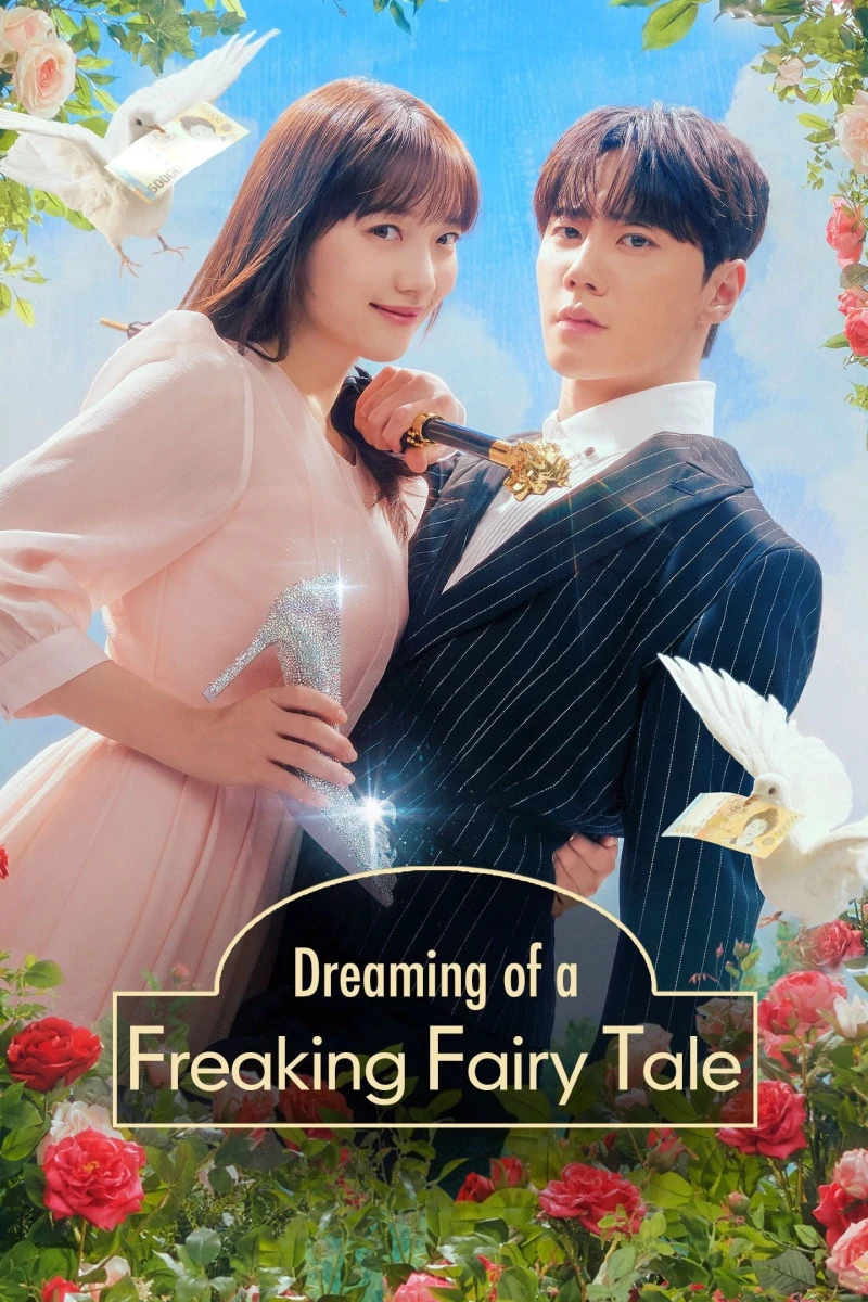 Giấc Mơ Lọ Lem - Dreaming of Freaking Fairytale (2024)