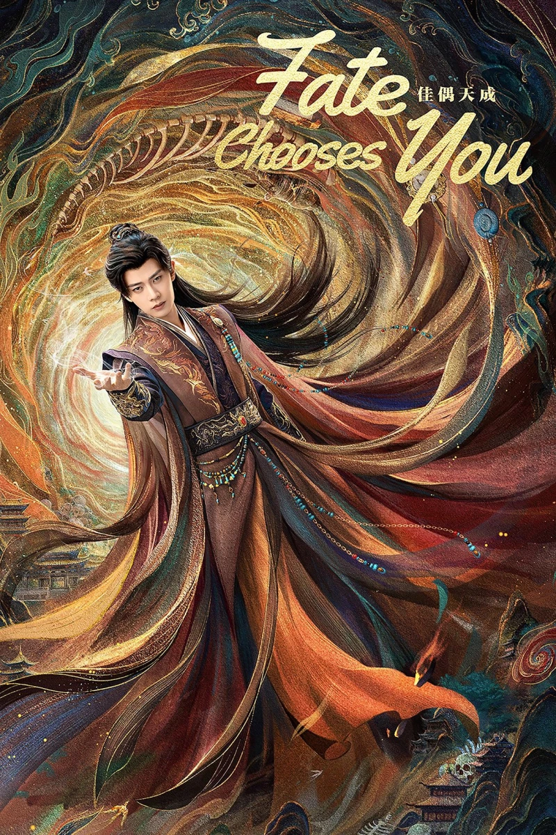 Giai Ngẫu Thiên Thành - Fate Chooses You (2025)