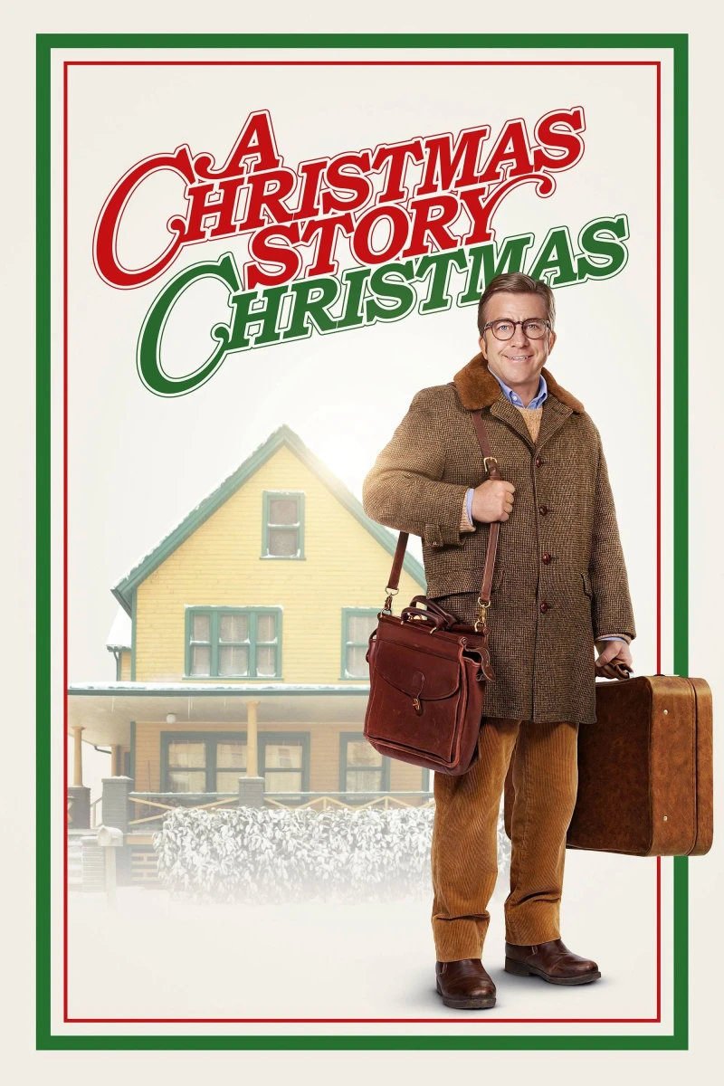Giáng Sinh Của Câu Chuyện Giáng Sinh - A Christmas Story Christmas (2022)