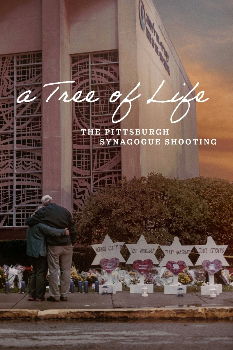 Giáo Đường Cây Sự Sống - A Tree of Life: The Pittsburgh Synagogue Shooting (2022)