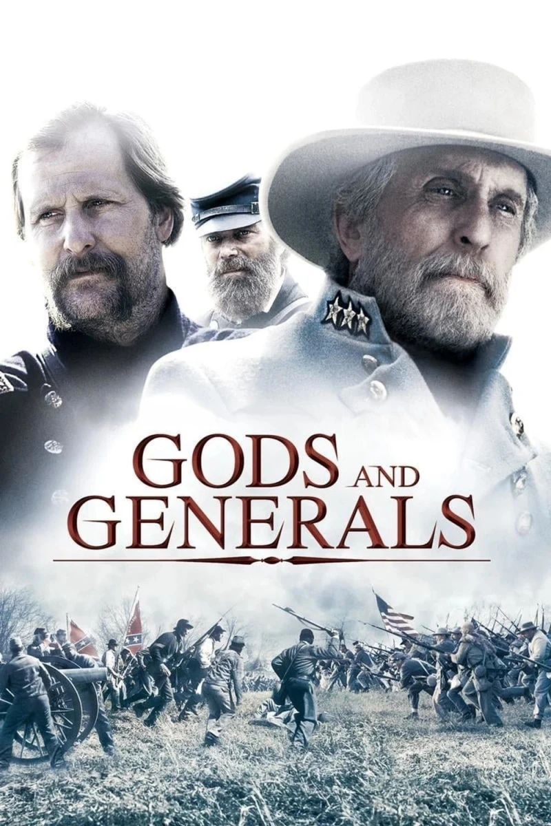 Gods and Generals - Gods and Generals (2003)