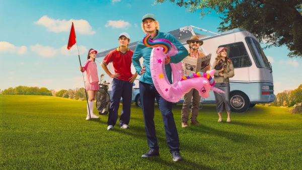 Golf Thủ Kỳ Tài - Stick - Stick