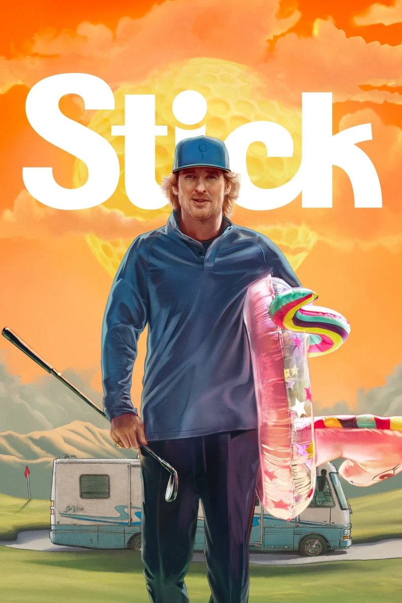 Golf Thủ Kỳ Tài - Stick - Stick (2025)