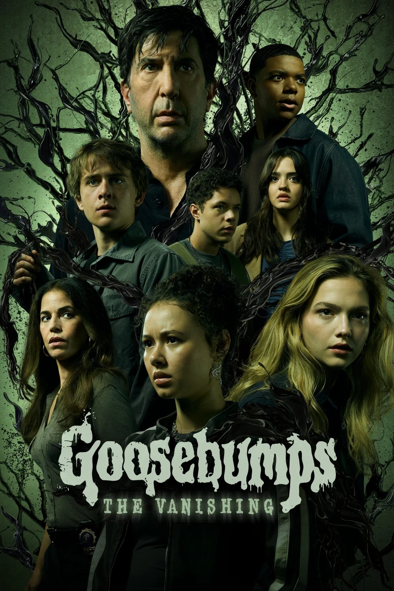 Câu Chuyện Lúc Nửa Đêm (Phần 2) - Goosebumps: The Vanishing (2025)