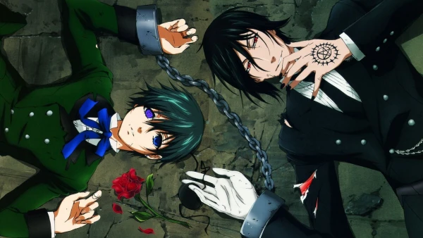 Hắc Quản Gia (Phần 5) - Black Butler (Season 5)