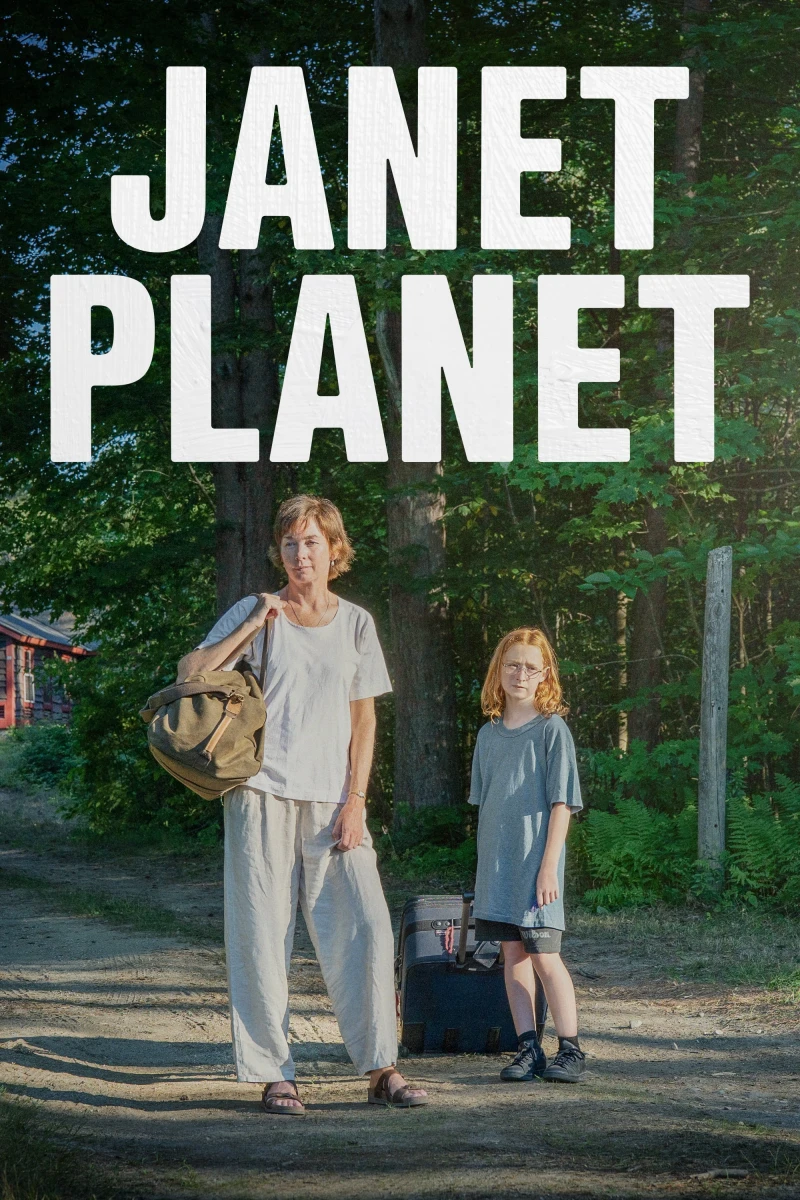 Hành Tinh Janet - Janet Planet (2024)
