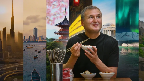 Hành Trình Ẩm Thực Của Phil (Phần 8) - Somebody Feed Phil (Season 8)