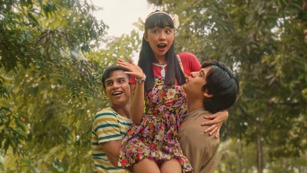 Happy Crush - Happy Crush