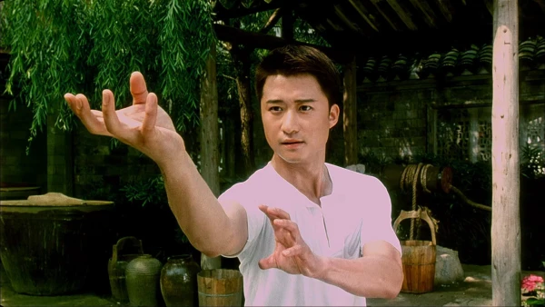 Hầu Tửu Quyền - Drunken Monkey