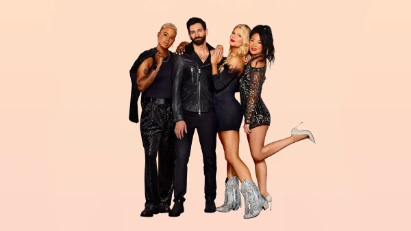 Hẹn Hò Trực Tuyến Ở Mỹ - Swiping America